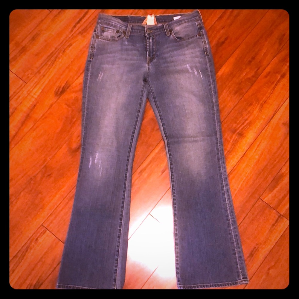 Lucky Brand Sweet N Low Jeans